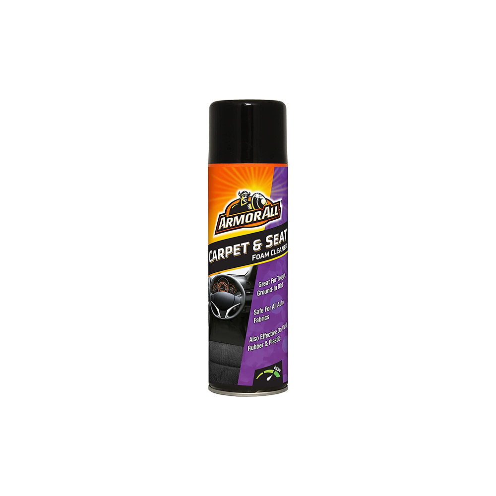Carpet & Seat Foaming Cleaner 500 ml