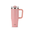 Tyeso Quencher “AURA” Tumbler (1.2 L) Tea Pink
