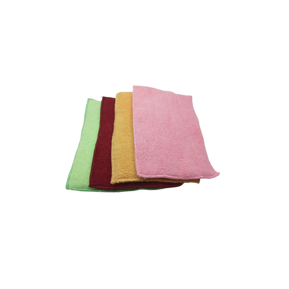 Coating Applicator Terry Foam Layered (Pack of 2 Assorted Colors)