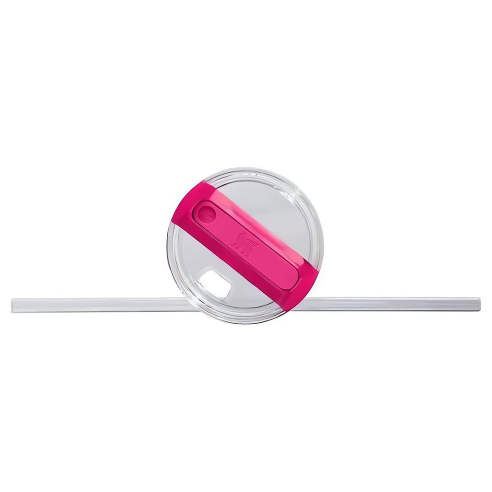 Stanley Quencher H2.O “FlowState” Tumbler (1.18 L) Flamingo Pink - Image 3