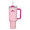 Stanley Quencher H2.O “FlowState” Tumbler (1.18 L) Flamingo Pink
