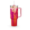 The Stanley x Barbie Quencher | 40 OZ – ’60s Twist ‘N Turn