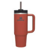 Stanley Quencher H2.O “FlowState” Tumbler (1.18 L) Red Rust